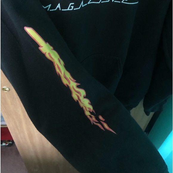 Thrasher Hoodie - Picture 2 of 4